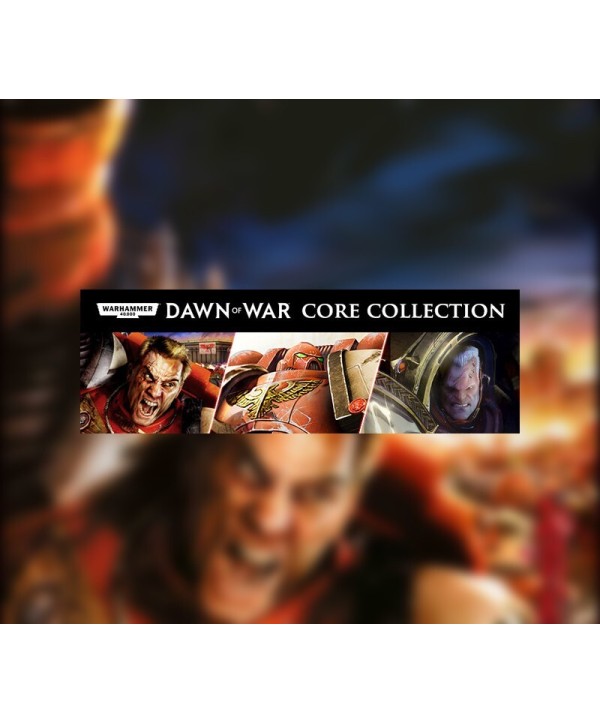 Warhammer 40,000: Dawn of War Core Collection Steam Key GLOBAL